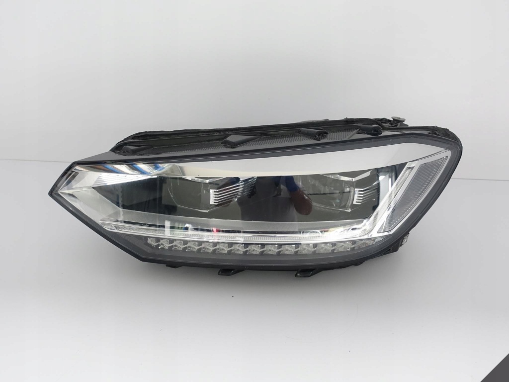 фото №1, Vw touran 5tb 15- full led лампа левая eu