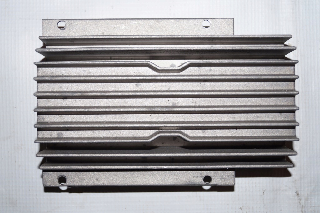 фото №1, Range rover l322 усилитель