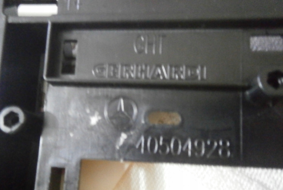 фото №6, Решётка радиатора решётка радиатора mercedes w223 s-klasa orginał новый