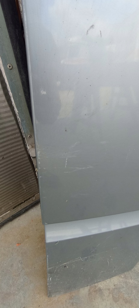 фото №6, Спойлер ветровик закабинная mercedes actros mp4 a9607900144 a9607900244