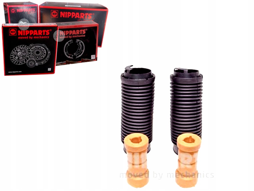 фото №1, Nipparts защита отбойники 20371fc000 20372aa001 91007