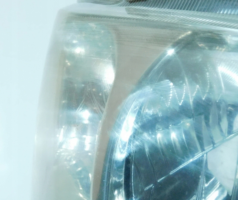 фото №13, Seat cordoba i fl фара prwy лампа правая