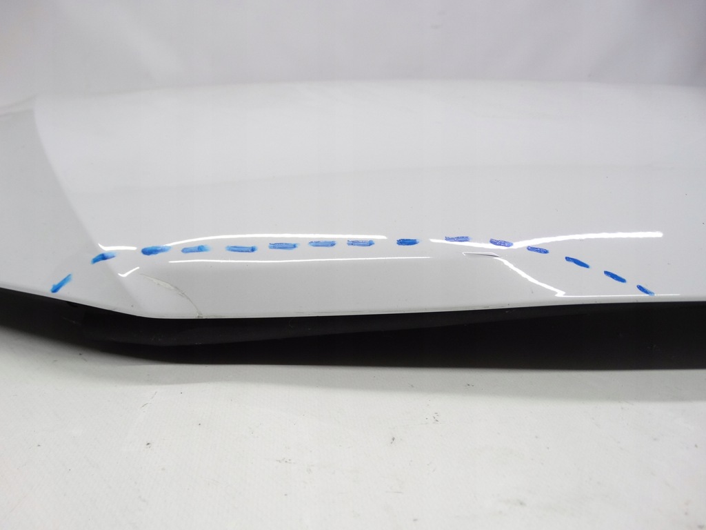 фото №13, Audi a6 c8 4k 2018-2025 капот кришка двигуна оригінальна