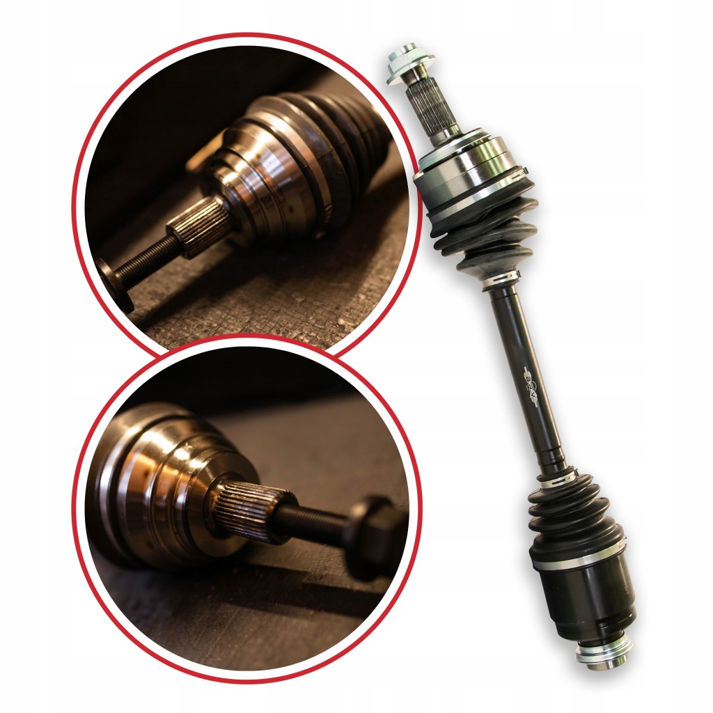 фото №5, Приводной вал правая honda accord viii cu cw 2.2 i-dtec nowa