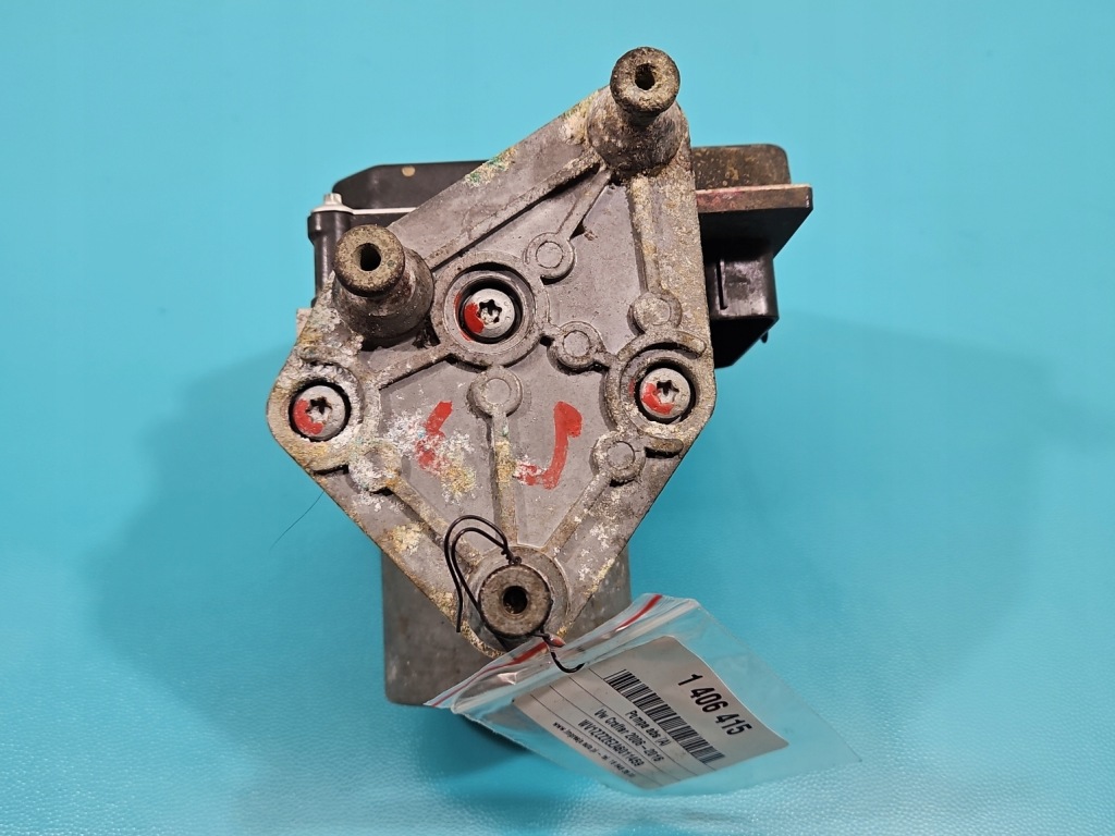 фото №8, Насос abs vw crafter 06- 0265950940 0265230236 a0014465789