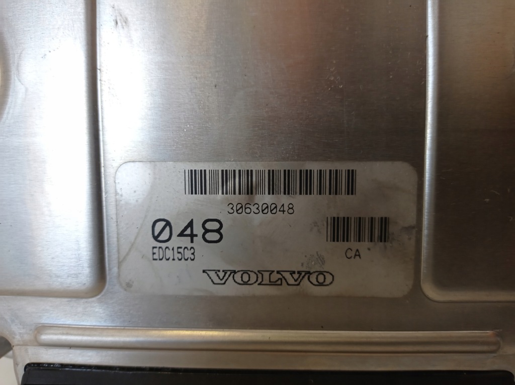 фото №7, Бортовий комп'ютер volvo v40 1.9 d 0281010441 30630048