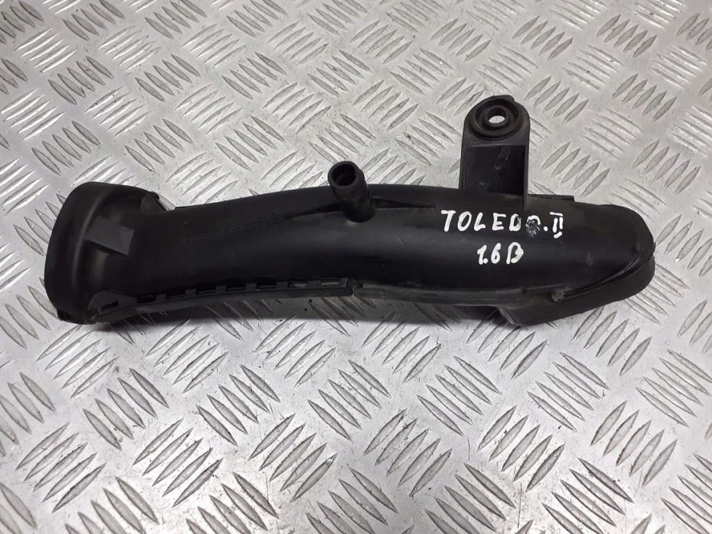 фото №1, Шланг труба впускной воздуха seat toledo ii 1.6