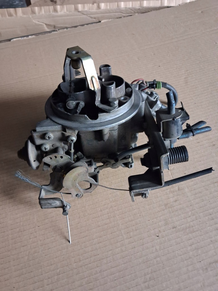 фото №1, Карбюратор fiat tipo 1.4