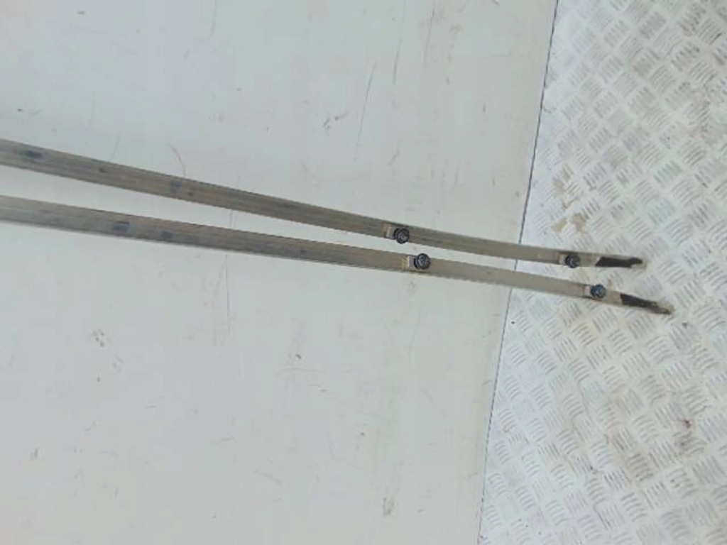 Рейлинги кровельные комплект . opel insignia a рестайлинг  хром Киев