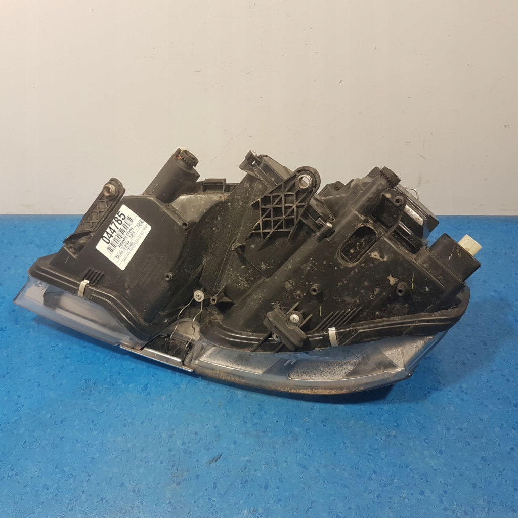 фото №6, Skoda superb i фара правий