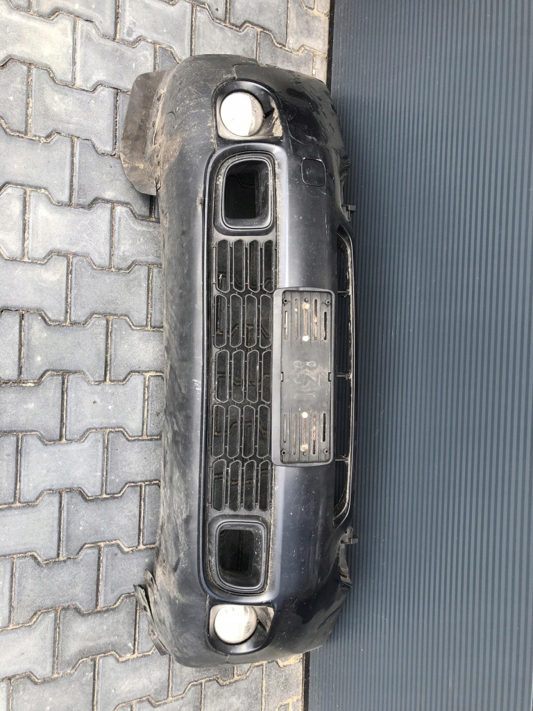 фото №3, Mini r60 s бампер перед