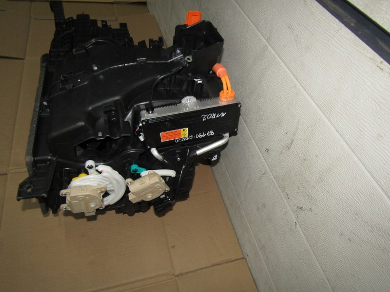 фото №7, Kia niro ii 2 ev electric обігрівач повітродувка повітропровід 97191-a0000