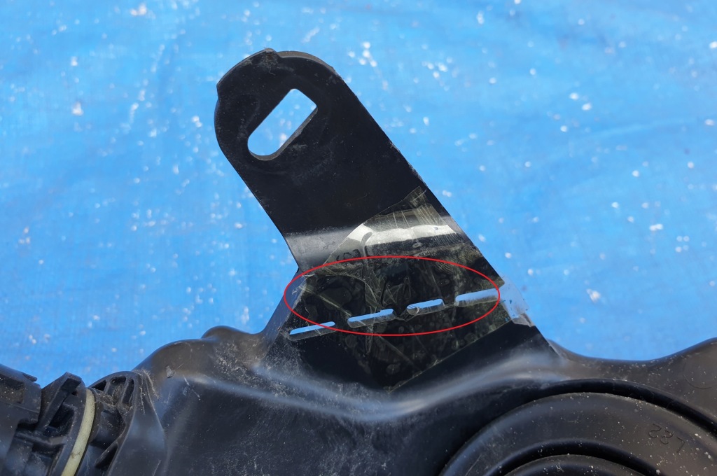 фото №6, Nissan qashqai 2 ii лампа фара передняя левая