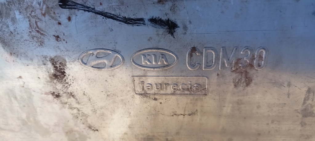 фото №5, Гаситель конечный kia ceed iii 3 18-21rok 28710-j7300