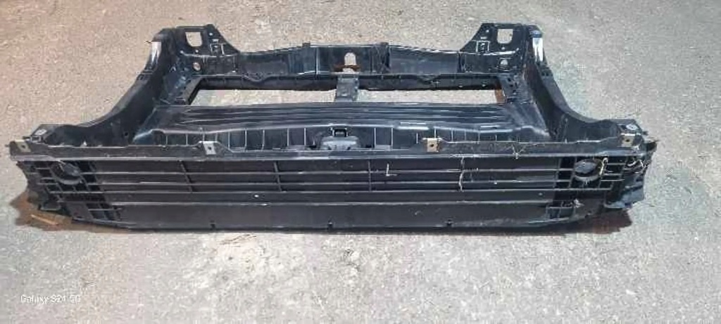 фото №11, Ford focus pas передний усилитель