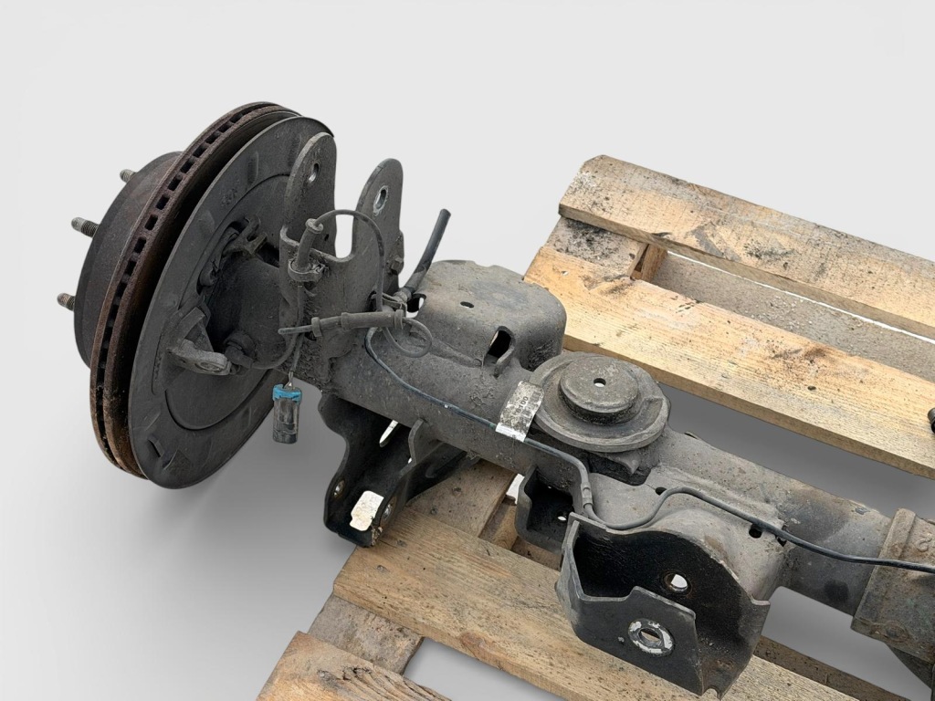 Cadillac escalade 07-14r міст диференціал задній задній gu6 3.42 Ціна