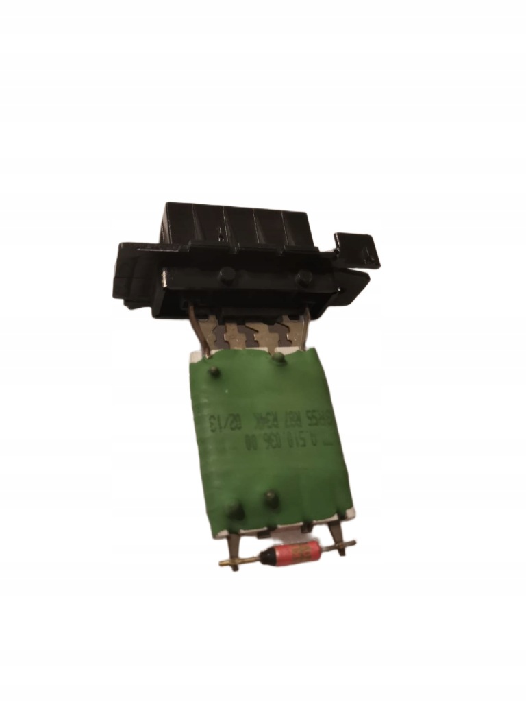 фото №1, Резистор резистор вентилятор opel adam corsa d e 13480494 оригинал opel