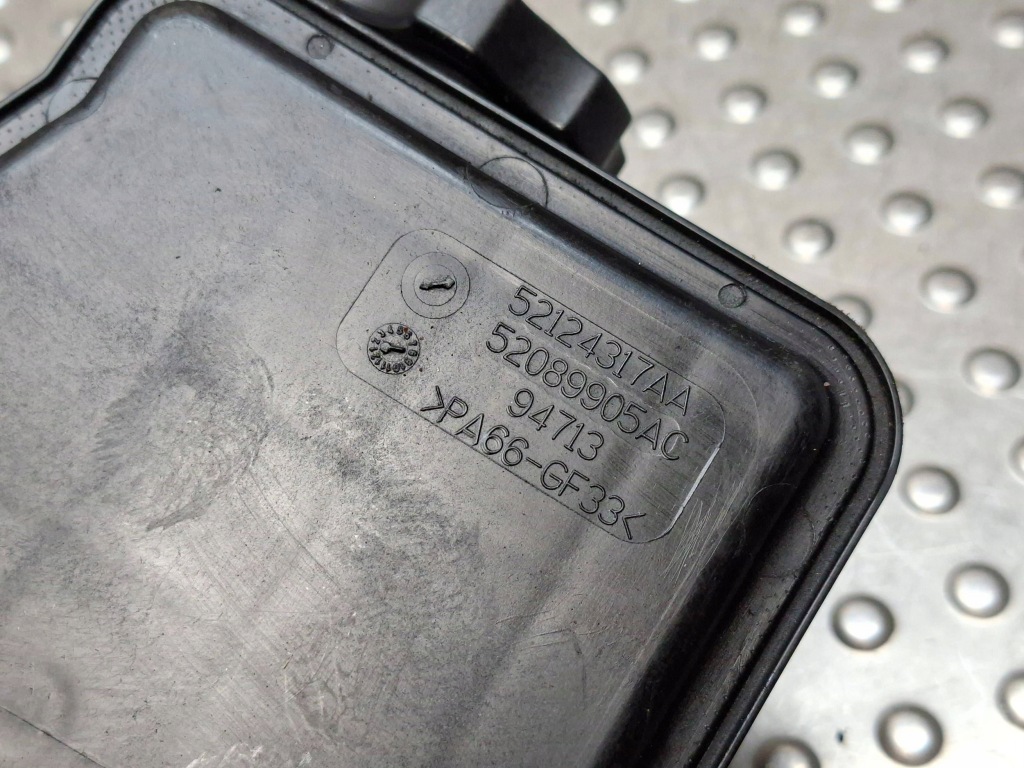 Бачок рідина do підсилювача jeep grand cherokee wk 05- 52124317aa Недорого