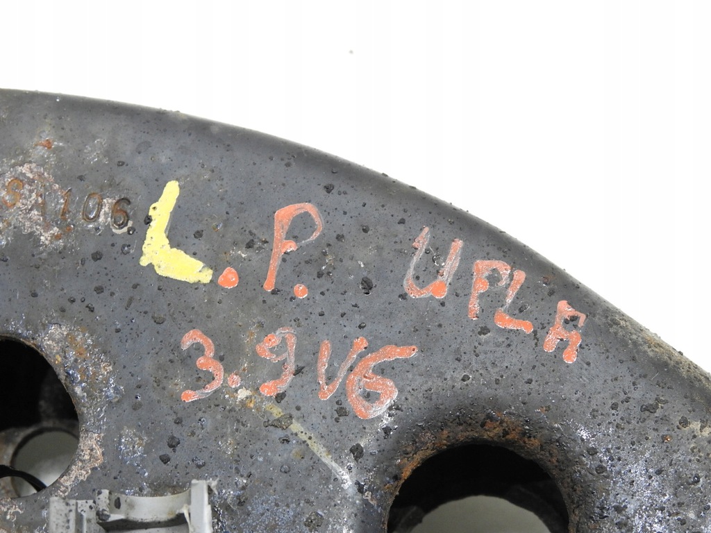 фото №8, Рычаг левый перед chevrolet uplander 3.9 v6