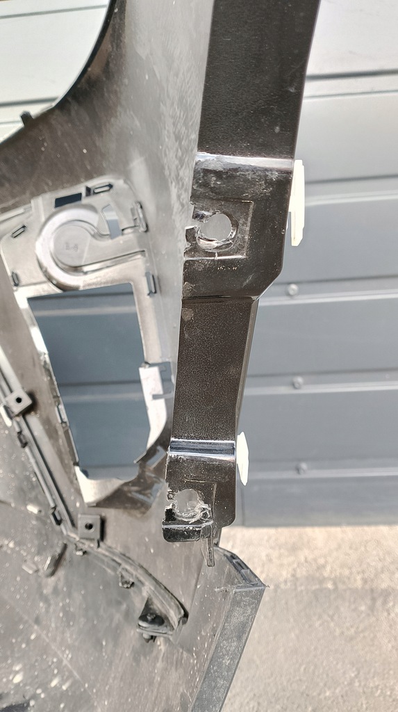 фото №12, Opel crossland lift бампер перед передній 6 pdc