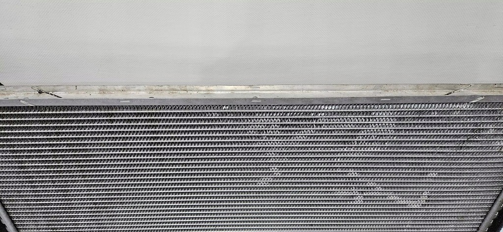 фото №11, Комплект радіатор woda кондиціонер vw audi skoda oryg