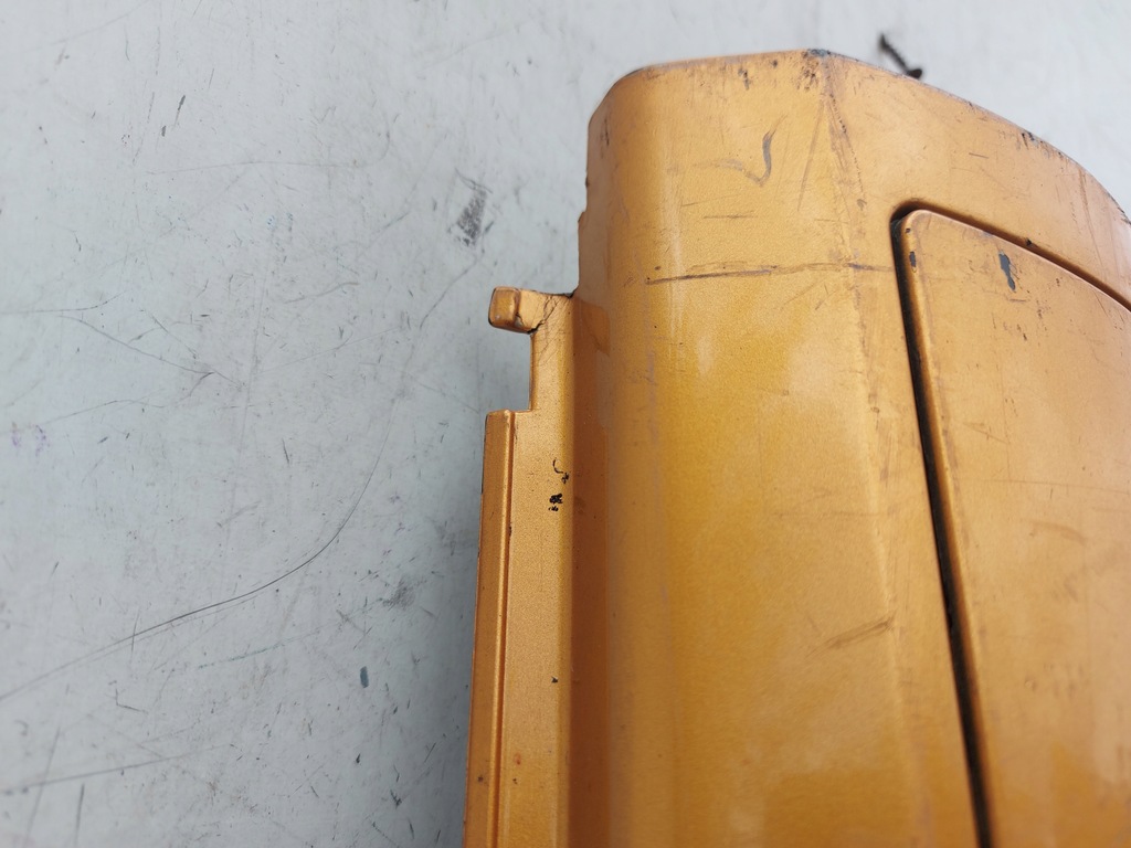 фото №12, Opel astra g bertone порог правый молдинг накладка