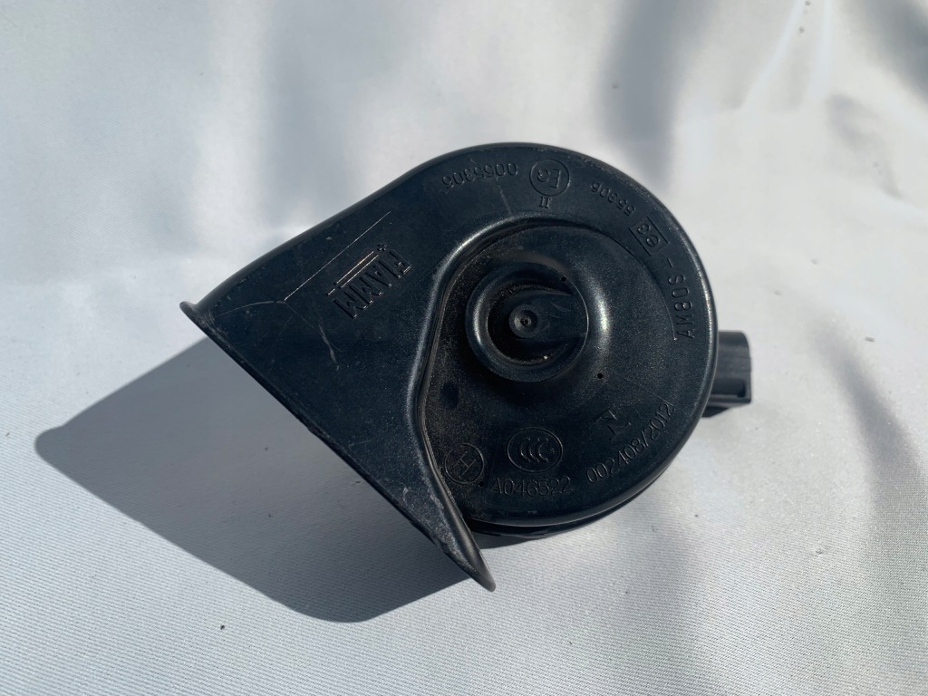 фото №1, Клаксон сигнал звуковий volkswagen tiguan ii