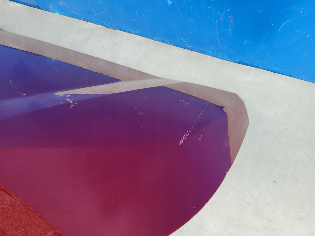 фото №7, Toyota rav-4 rav4 2018 2019- 18 19- капот крышка багажника крышка двигателя