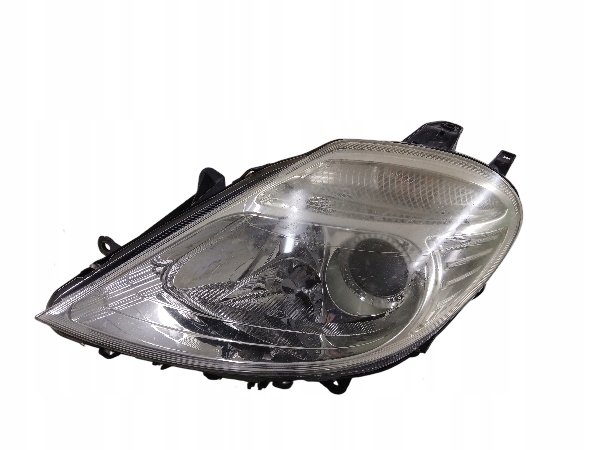 Купить Citroen c8 лампа левая перед 1494316080 линза