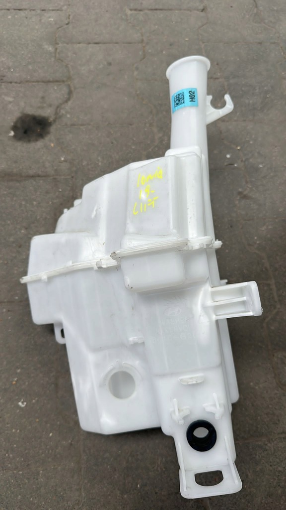 фото №1, Hyundai ioniq 2019- бачок распылителя