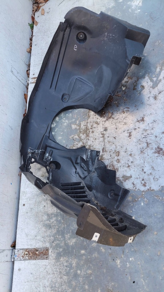 Mercedes-benz slk 172 підкрилок передні ліва перед 1726900030 Київ