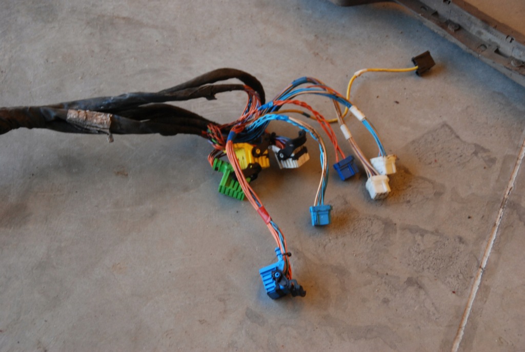 Джгут електропроводка рами renault premium dxi eev 6x2 Оригінал