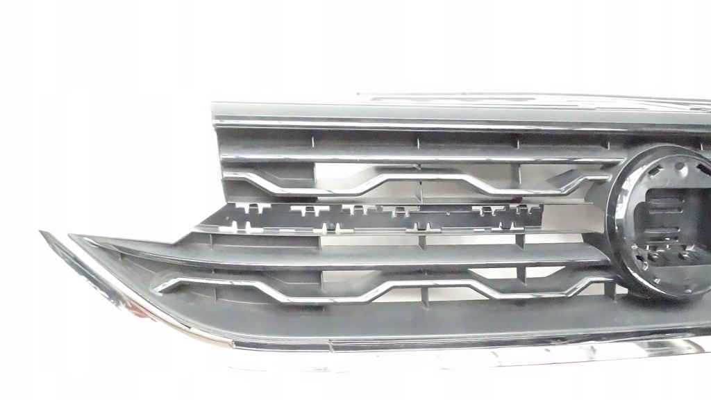 фото №3, Vw t-cross r-line lift 2023- решётка радиатора решётка радиатора перед 2gm853653c