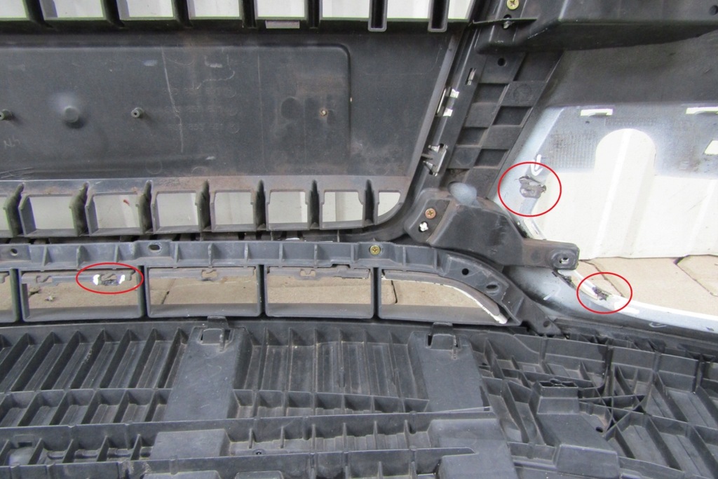 фото №10, Бампер перед передний audi q3 8u0 11-14