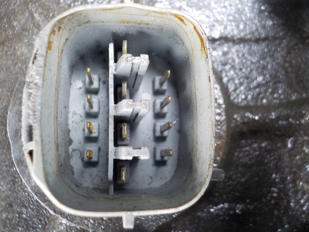 фото №11, Kia carens iii 09r 2.0 16v cvvt 144km коробка передач передач автоматическая коробка передач n6qmdp