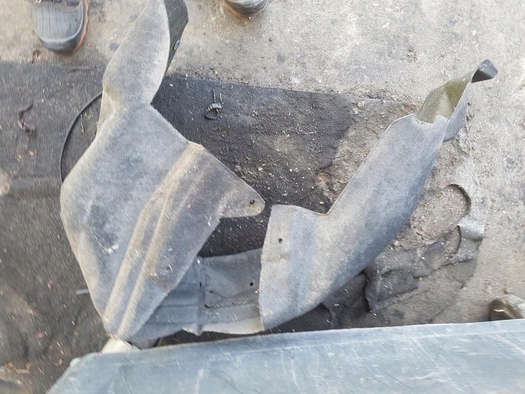 фото №5, Подкрылок правый задняя ford kuga ii cv44-s278b50-ab