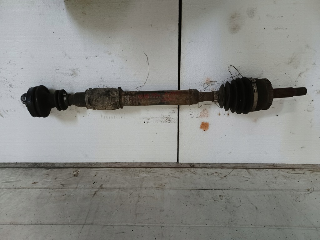 фото №1, Volvo s40 95- 1.9td привідний вал правий перед