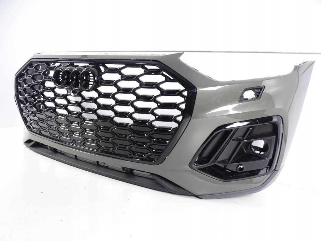 Бампер перед передній audi q5 80a s-line lift Недорого