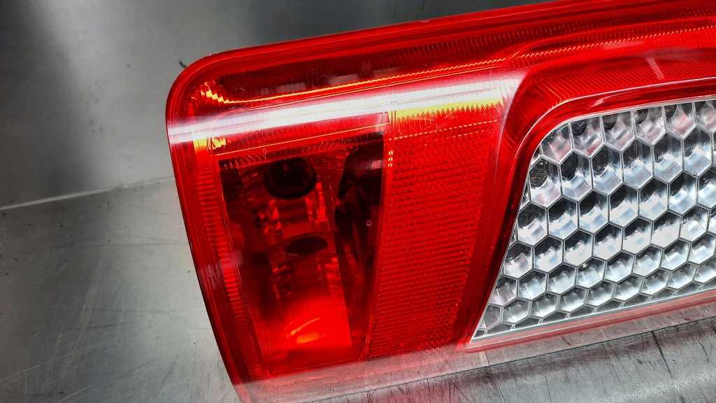 фото №3, Лампа задняя задняя левая 9t16-13405-ac ford transit connect