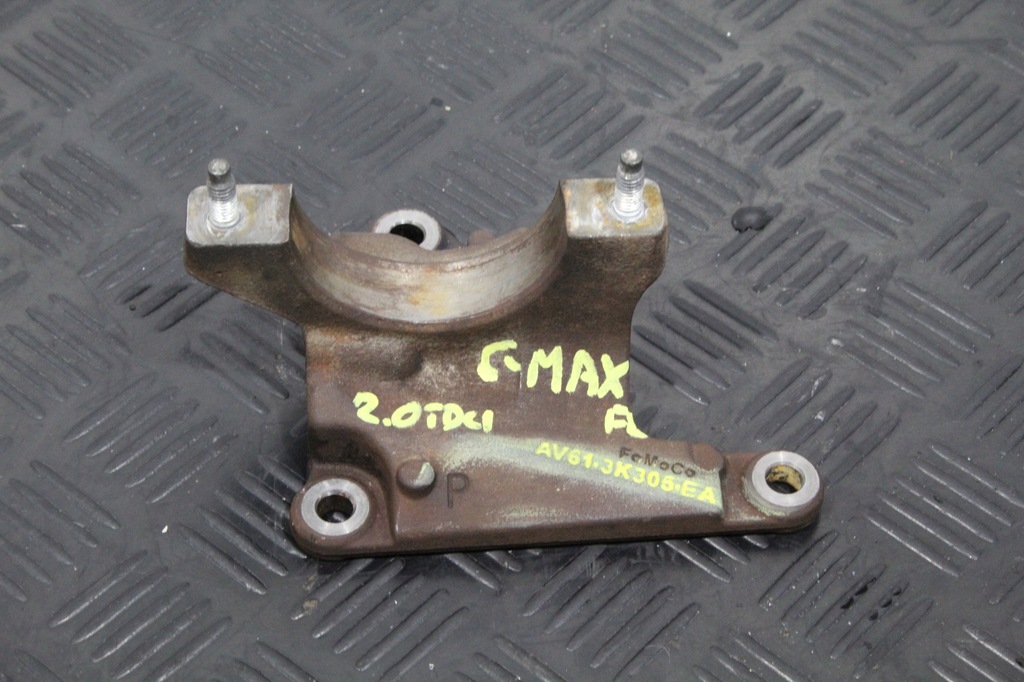 фото №1, Кронштейн підпора піввісь ford s-max mk1 lift av61-3k305-ea