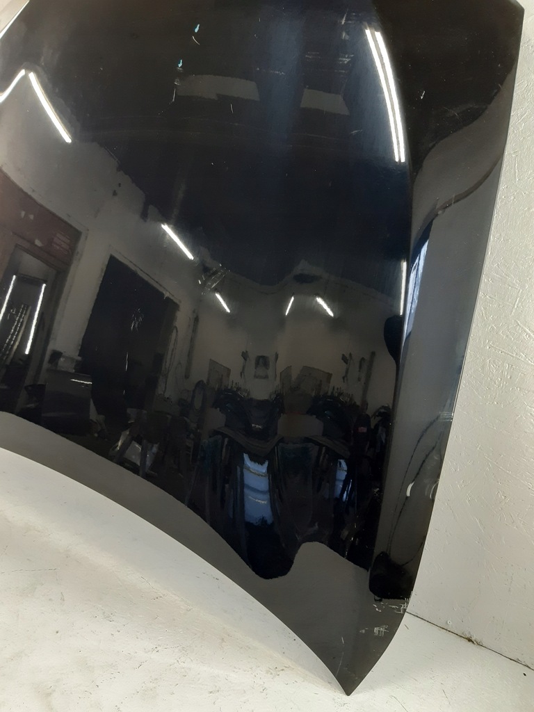 фото №6, Bmw 5 g30 g31 капот крышка перед