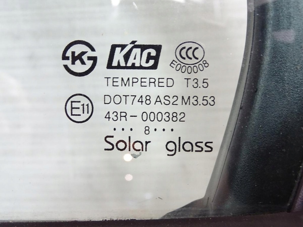 фото №9, M301 дверь левый задняя chevrolet epica 2004-2012 92u