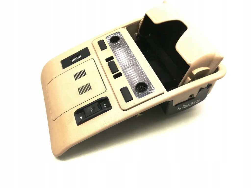 фото №2, Land rover range rover світло сидіння передній перед центр szczyt 2006