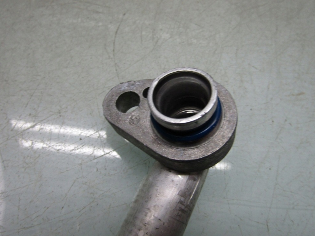 фото №3, Kia e-soul soul ev iii 20r шланг трубка wąż кондиціонера кондиціонер