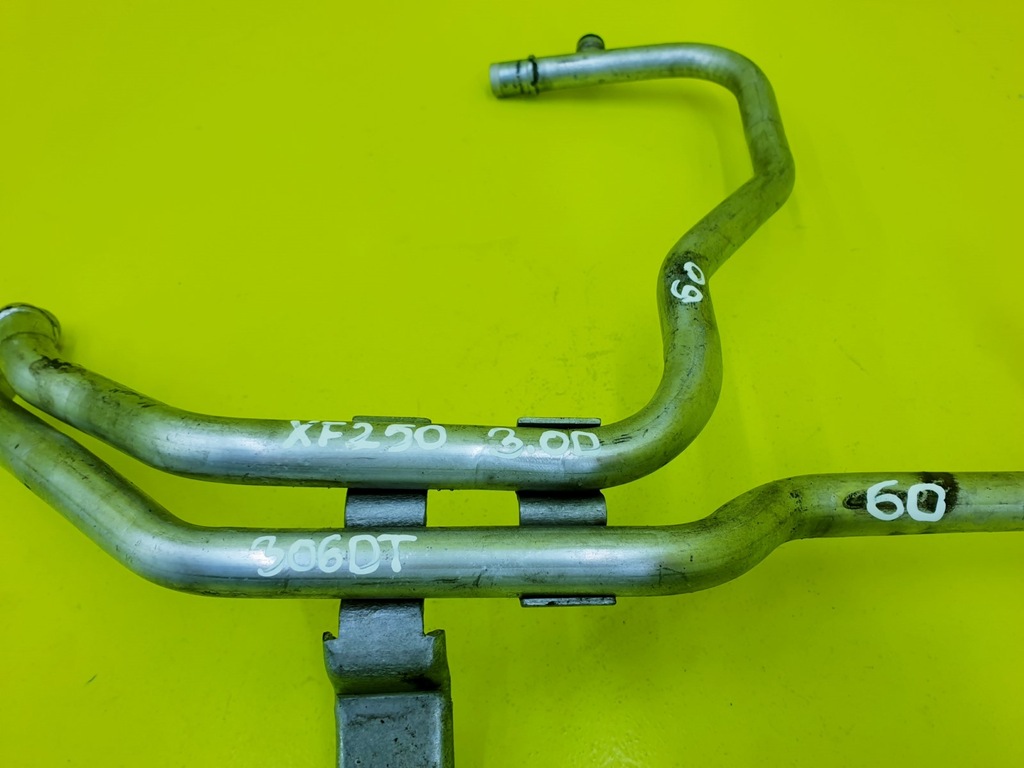 фото №8, Шланг wąż трубка wody xf250 xj rrs 3.0d