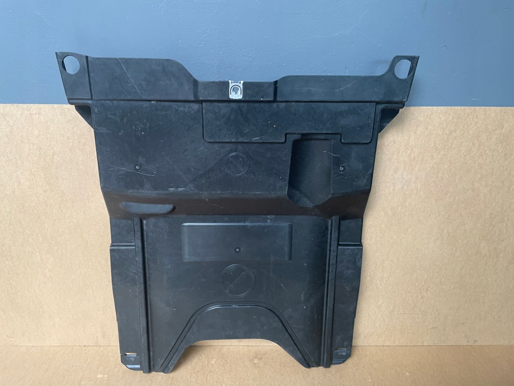 фото №1, Корпус защита двигателя нижняя mercedes atego iii 3 euro6 om934