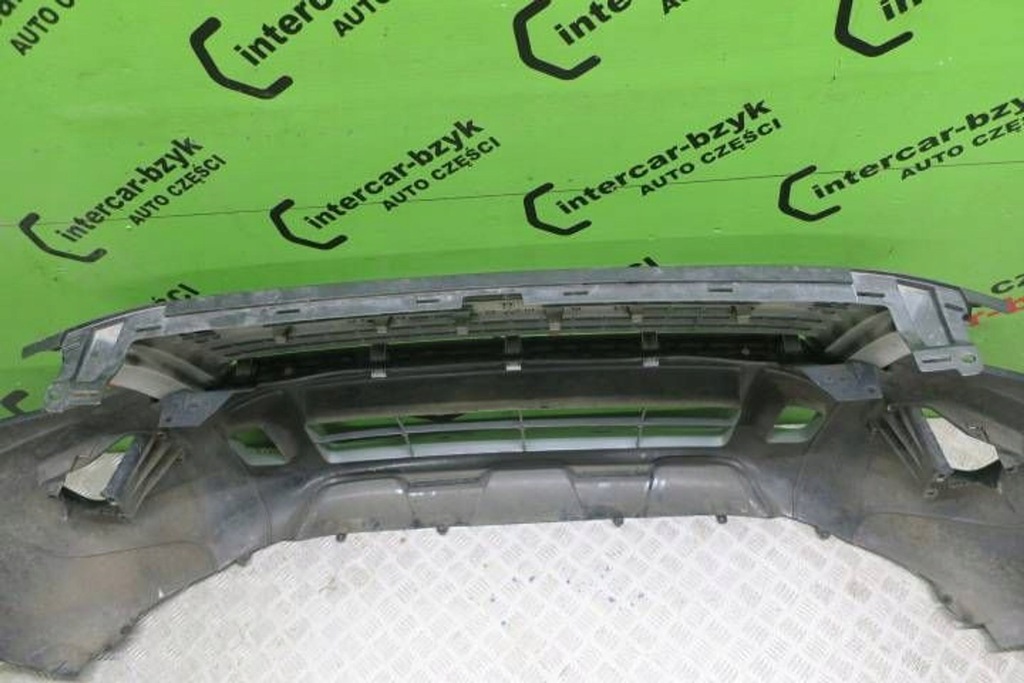 фото №8, Ford ranger 2012 решітка радіатора бампер передній