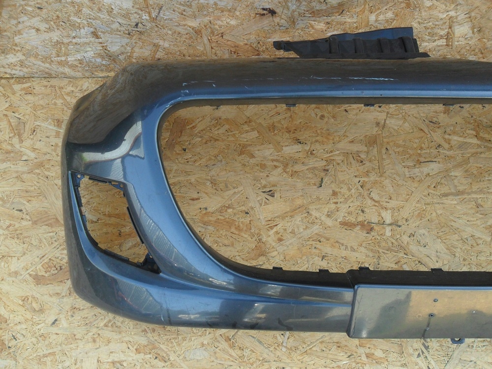 фото №9, Peugeot 107 2008 2009 2010 2011 2012 бампер