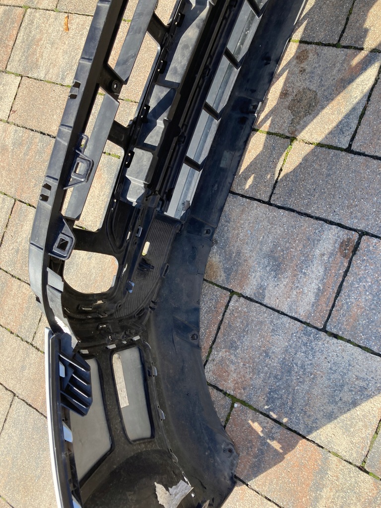 фото №13, Mini cooper f55 f56 lci бампер перед orgi.