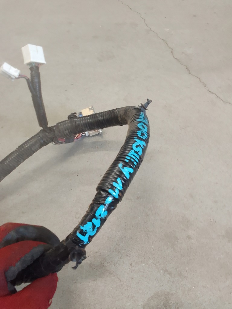 фото №10, Honda odyssey 11-17 жгут панели приборной панели 77961-tk8 3.5 usa